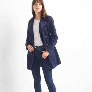 GAP Class Trench Navy XXL